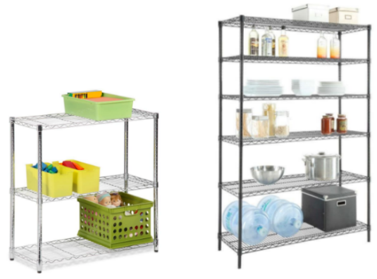 Honey-Can-Do Shelving