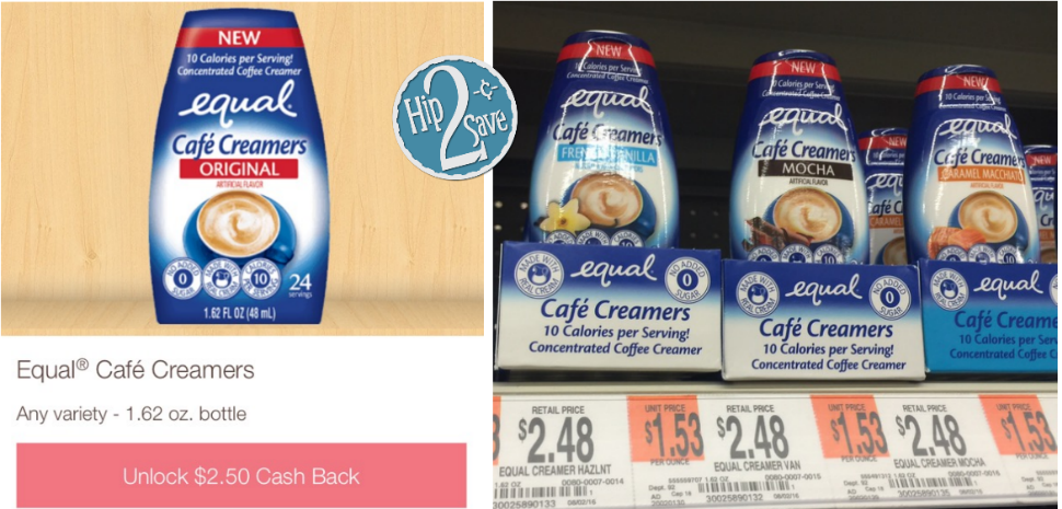 Equal Creamer