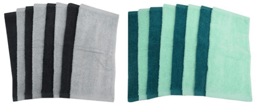 Room Essential Washcloth Sets