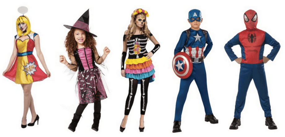 Costumes