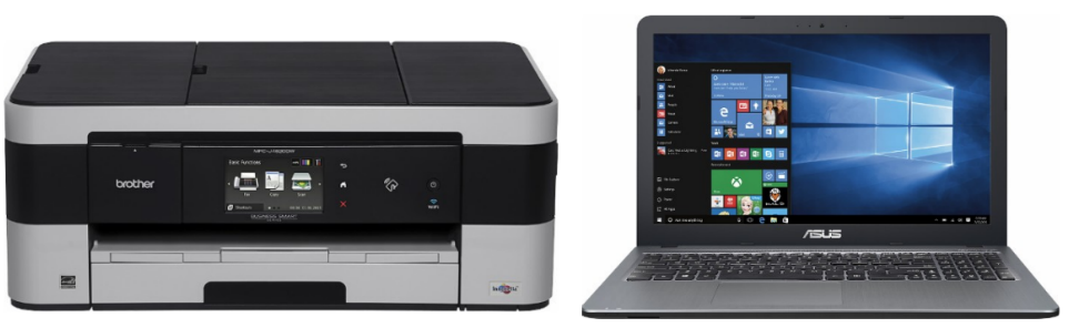 printer