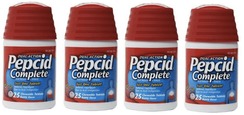 Pepcid