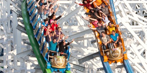 Over 70% Off Six Flags 2019 Season Passes, Free Parking + More