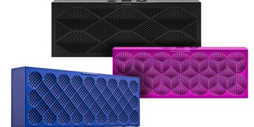 Refurbished Jawbone Mini JamBox Wireless Bluetooth Speakers as Low as $24.99 Shipped