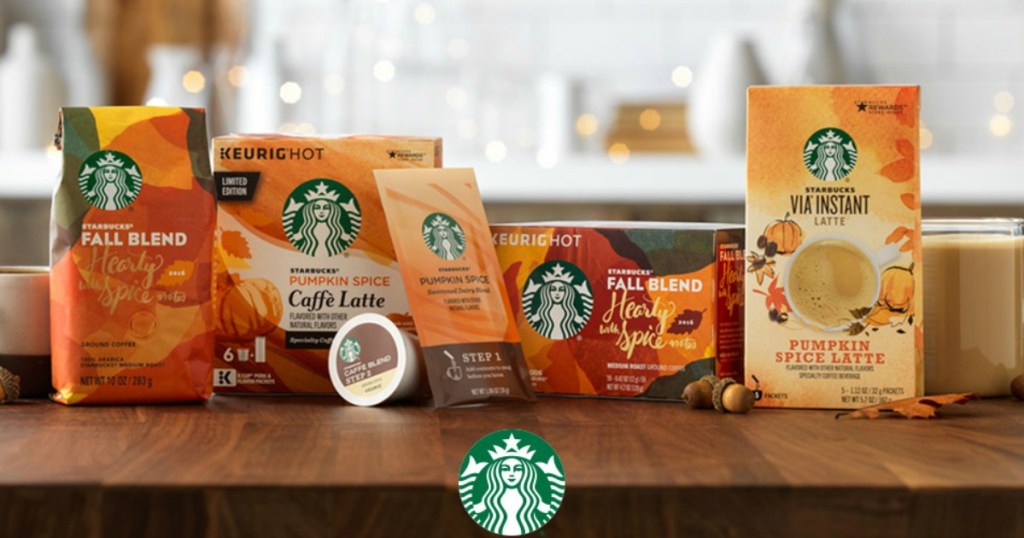 Starbucks FREE $5 Gift Card offer