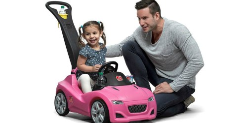 Kohl’s Cardholders: Step2 Whisper Ride Cruiser ONLY $25.19 Shipped (Regularly $89.99)