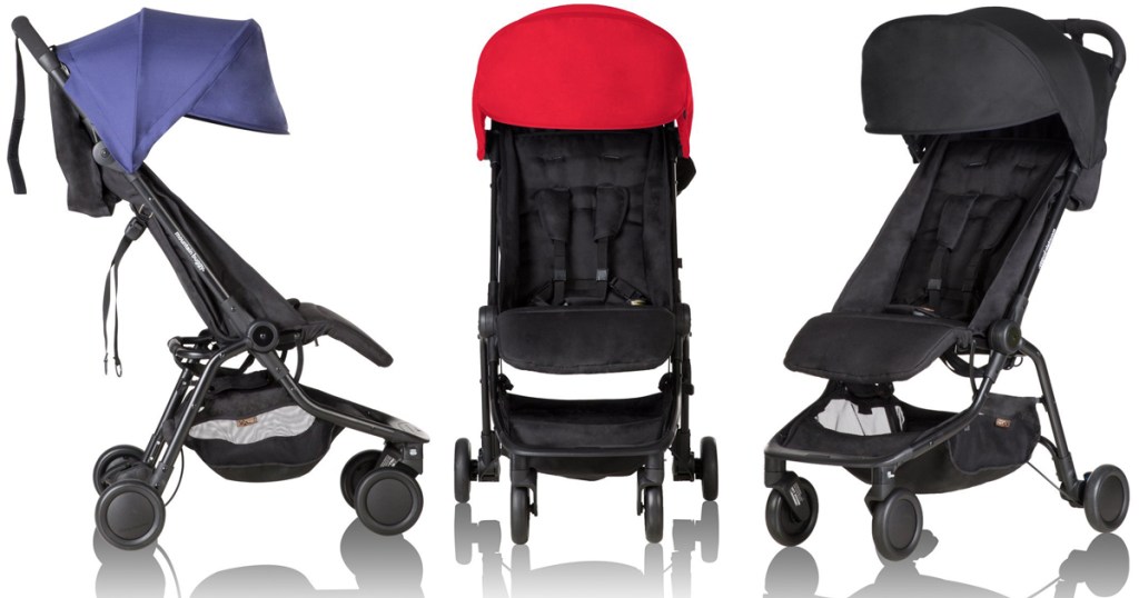 stroller