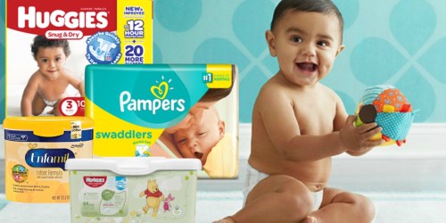 Target Shoppers! FREE $25 Gift Card with $100 Select Baby Purchase (Starting 9/25)