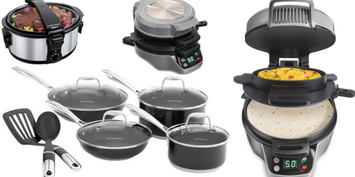 Target Cartwheel: 15% Off Clearance Cookware = Nice Deals On Hamilton Beach & KitchenAid Items