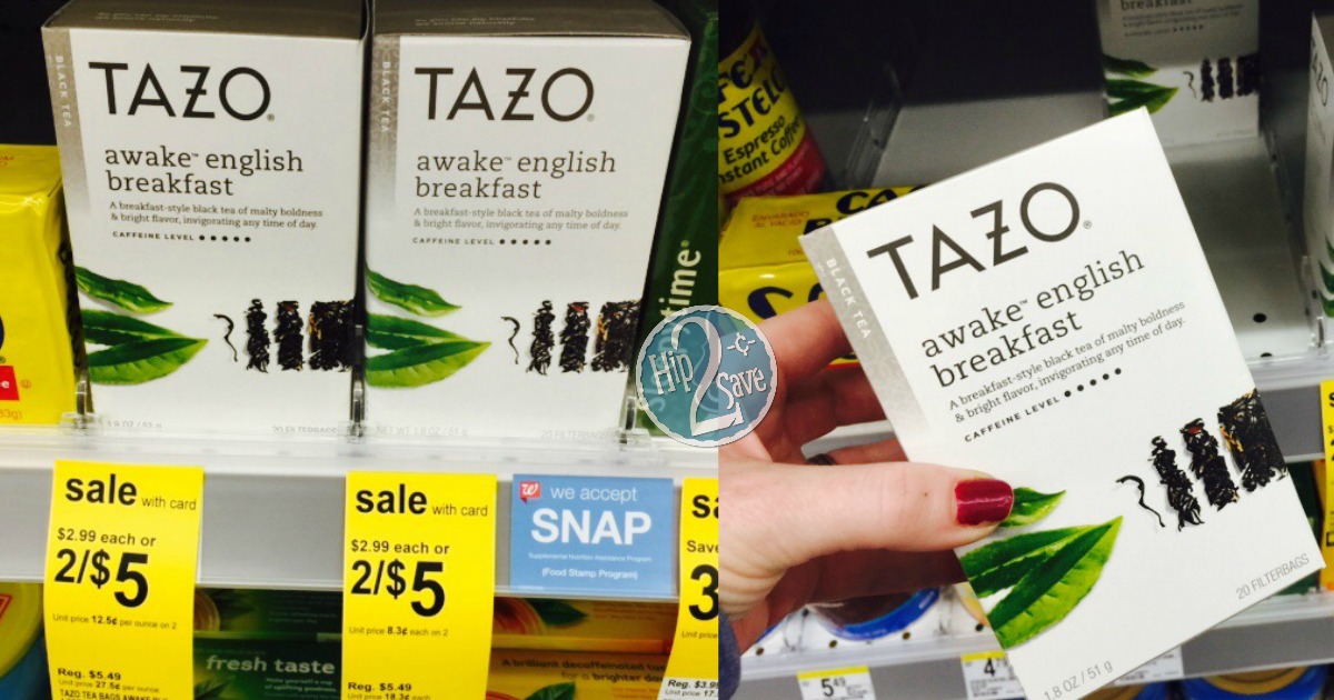 Tazo Tea