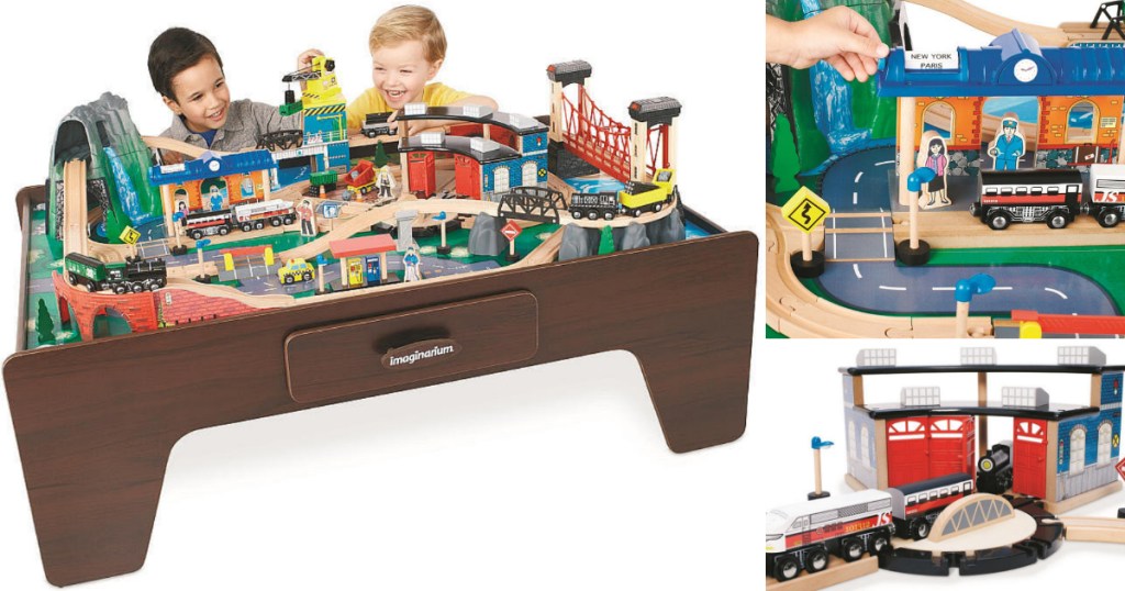 train-table