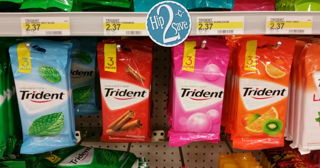 trident