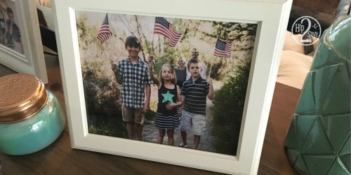 Walgreens Photo: FREE 8X10 Photo Print ($3.99 Value) + Free In-Store Pickup