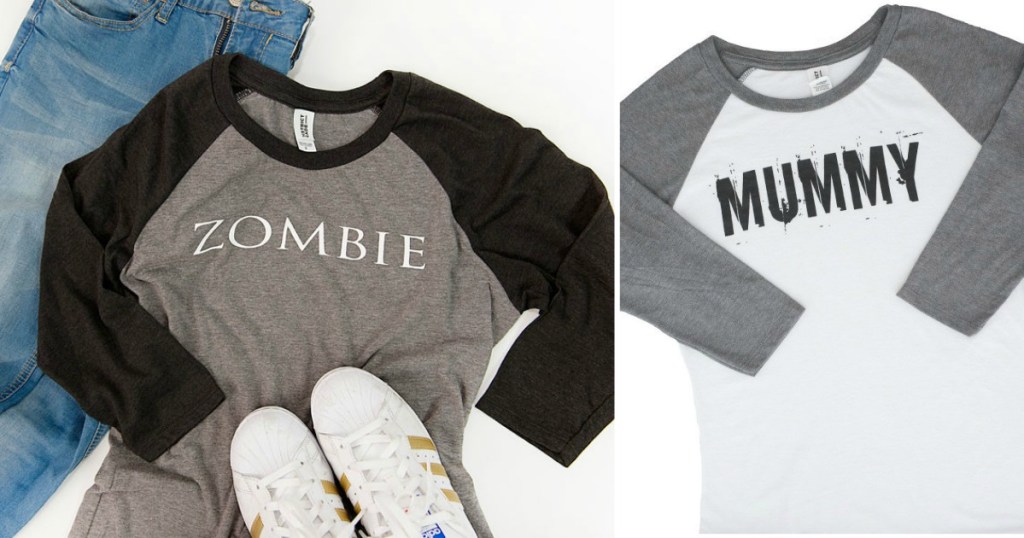 Halloween Tees