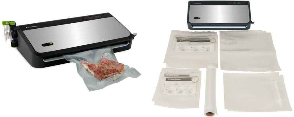 FoodSaver FM2435-ECR Vacuum Sealing System