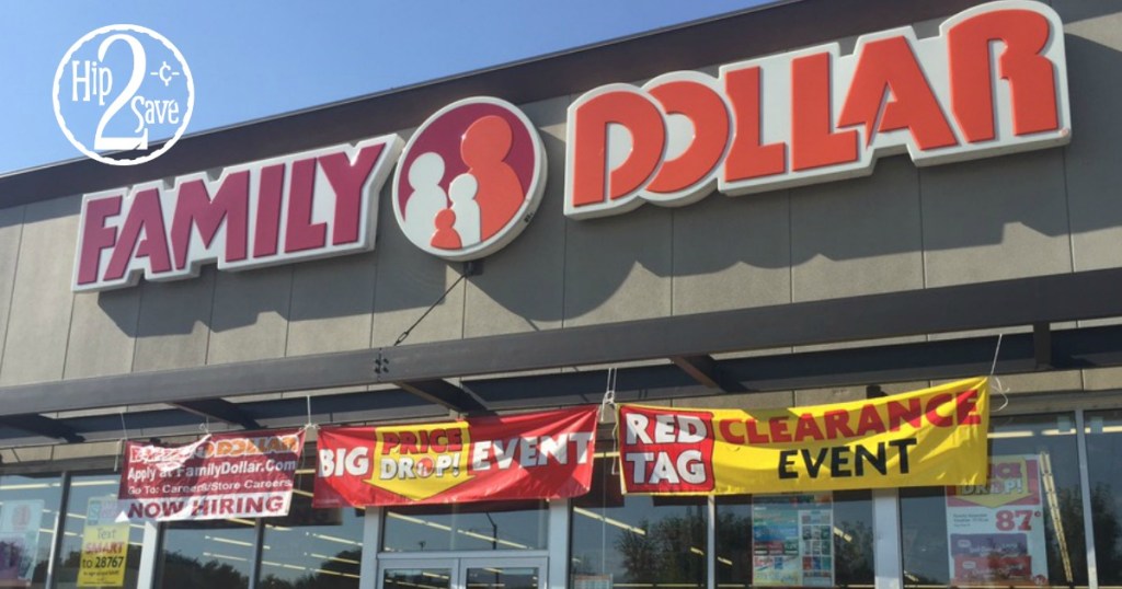 Family Dollar Store 