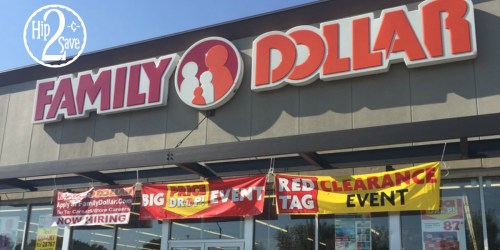 600 Family Dollar Stores Closing Means MORE Dollar Trees