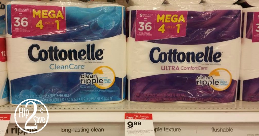 Cottonelle - Target