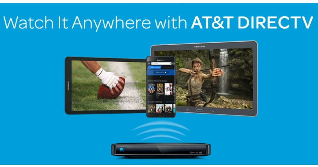 AT&T DirecTV