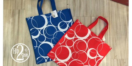 Rite Aid: Free Reusable Shopping Bag (Starting September 11th)