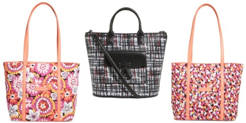 eBay: $10 Off $50 Purchase Until 7PM PST = Great Buys for All You Vera Bradley Fans