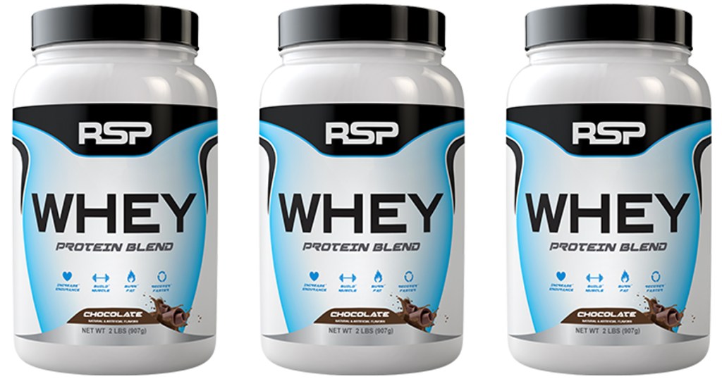 whey powder