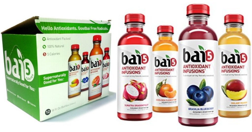 Bai Drinks