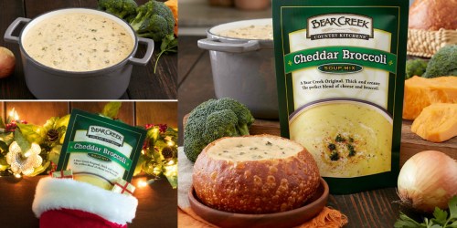 Rare $1/1 ANY Bear Creek Country Kitchens Soup Mix Coupon (Long Expiration Date!)