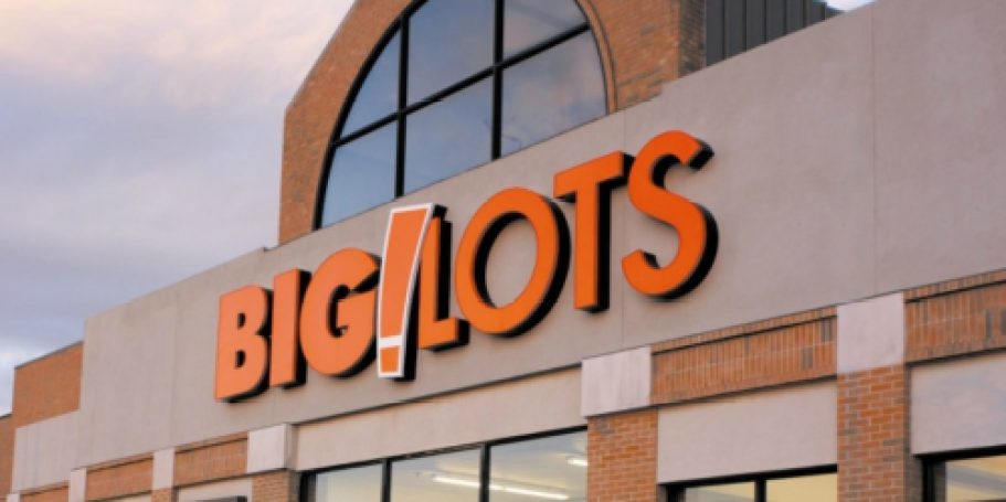 Big Lots Files for Bankruptcy After Closing More Than 300 Locations