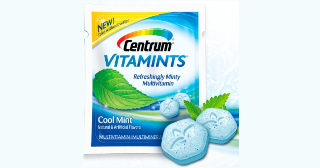 centrum-vitamints