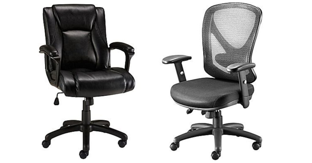 chairs