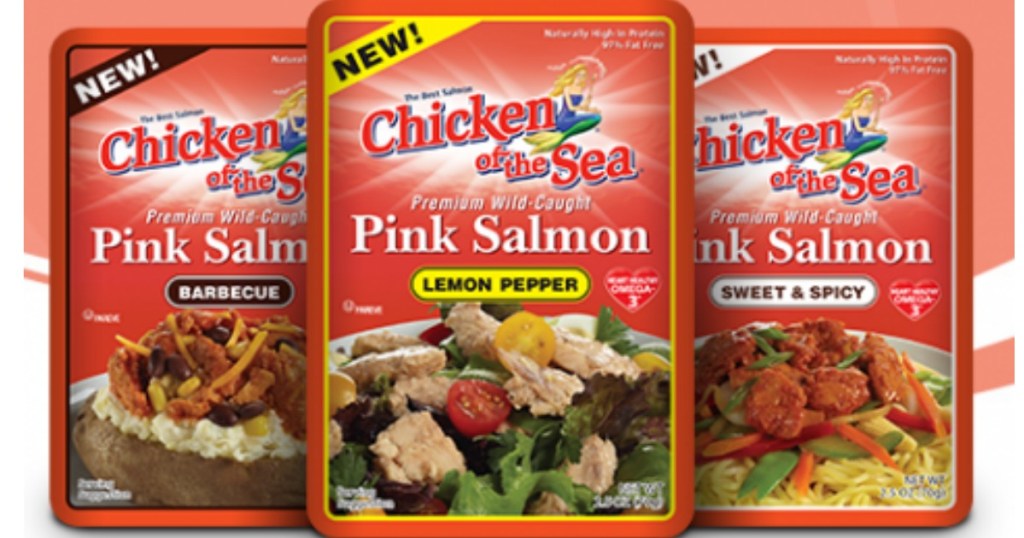 Chicken of the Sea