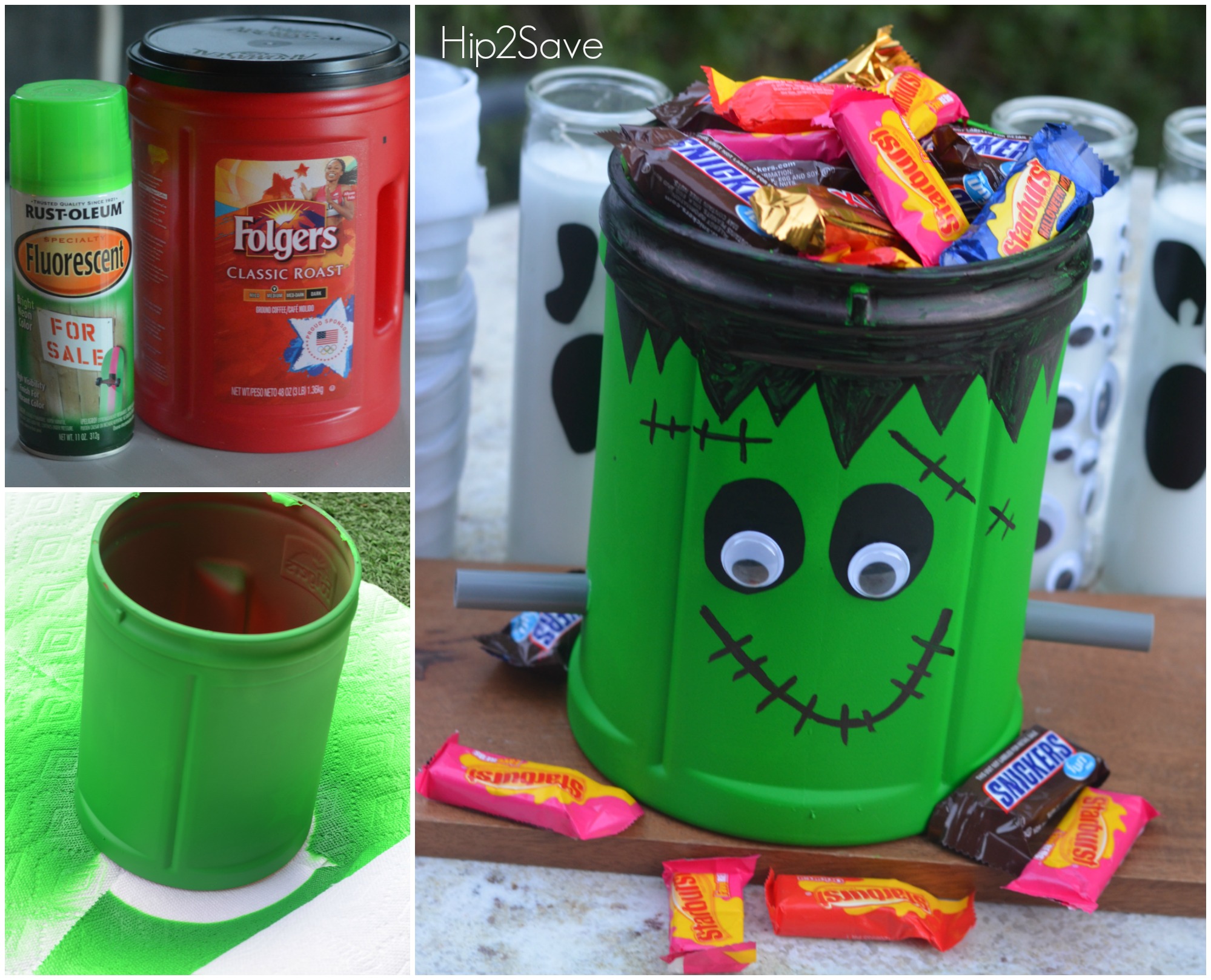 coffee-container-to-halloween-candy-bowl