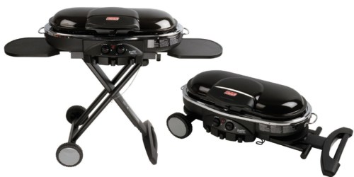 Amazon: Coleman Road Trip Propane Portable Grill Only $124.99 Shipped (Regularly $158)