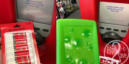 CVS: Up to 90% Off Clearance Finds (Including School Supplies & More)