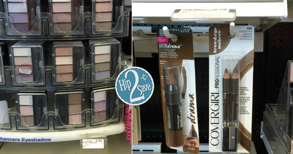 CoverGirl Eye Products CVS