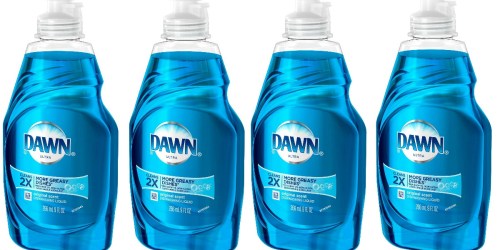 NEW Dawn Dish Soap Coupon = Only $0.74 at CVS, Walgreens & Rite Aid