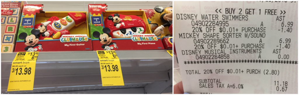 Disney Toys 