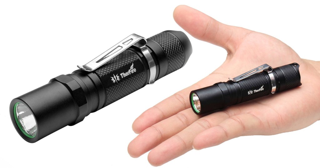 flashlight