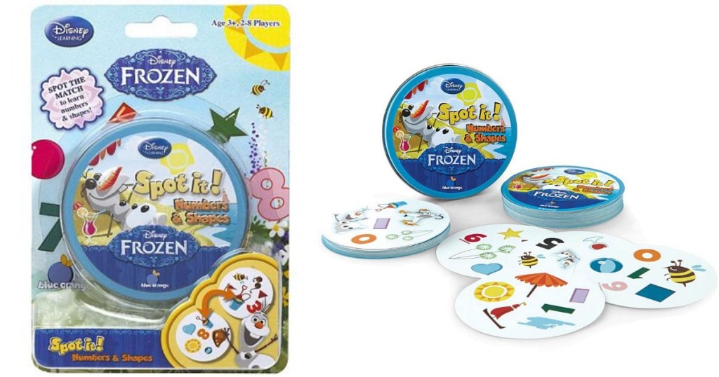 frozen-olaf-spot-it-game