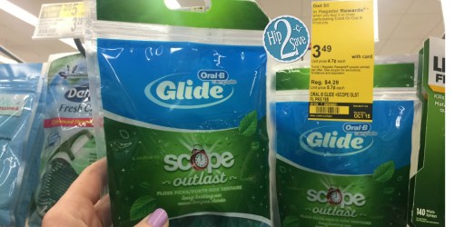 Walgreens: Oral-B Floss Picks Just 74¢ Each + More