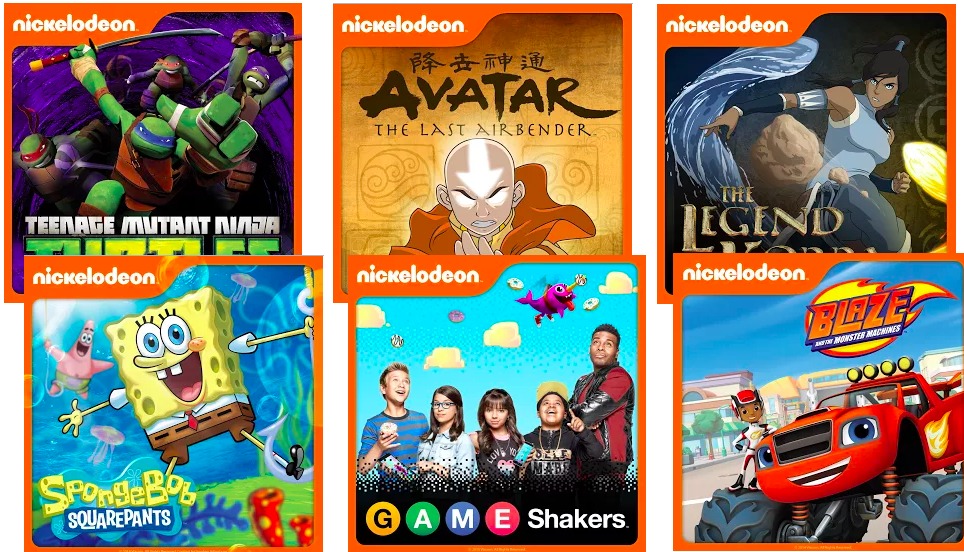 google-play-nickelodeon
