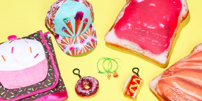 Hollar: Food-Themed Plush & Accessories Only $2 (+ Dr. Suess & Avengers Betta Fish Tanks Only $4)