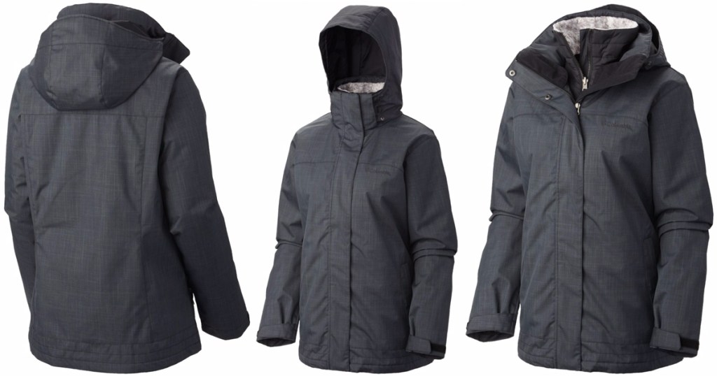 Columbia Jacket