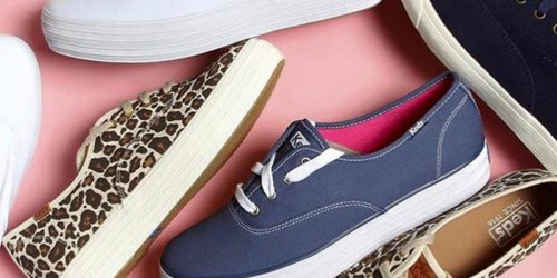 Keds.com: Extra 10% Off Sale Items = Taylor Swift Sneakers Only $13.45 (Regularly $55)
