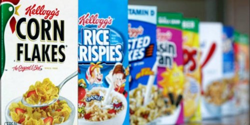 Add 100 More Kellogg’s Family Rewards Points