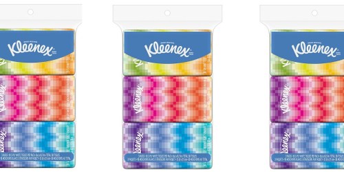 Sign Up to Possibly Test a FREE Kleenex Mini