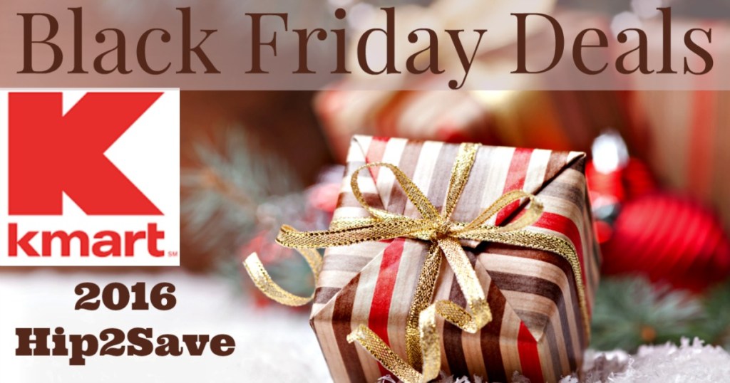 Kmart Black Friday
