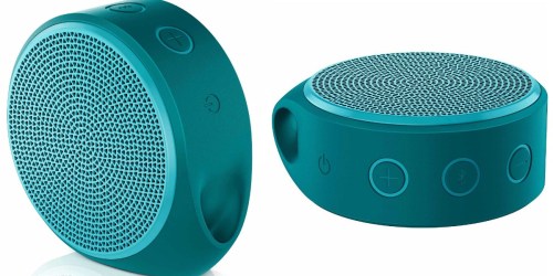 Kmart.com: Logitech Mobile Wireless Speaker Only $10 + Earn $3 SYW Points (Regularly $19.99)