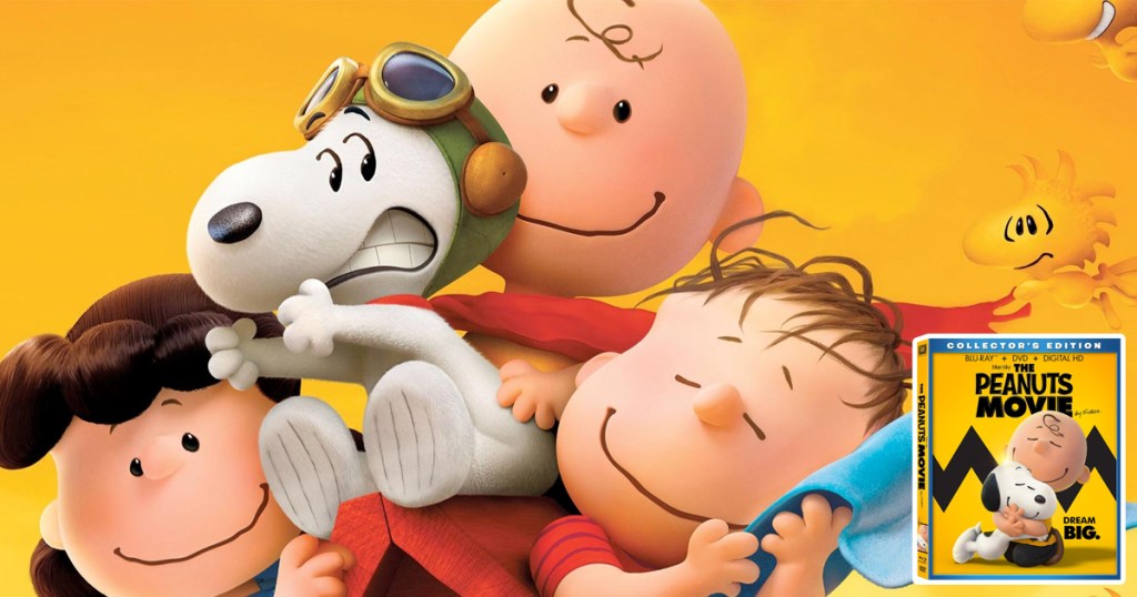 peanuts movie